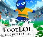 Permainan Foot LOL: Epic Fail League