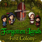 Permainan Forgotten Lands: First Colony
