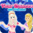 Permainan Four Dances With Princesses