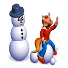 Permainan Foxy Jumper 2 Winter Adventures