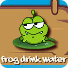 Permainan Frog Drink Water