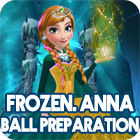 Permainan Frozen. Anna Dress Up Permainan Frozen. Anna Dress Up