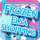 Permainan Frozen — Elsa Shopping