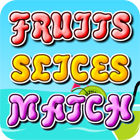 Permainan Fruit Slices Match