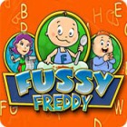 Permainan Fussy Freddy