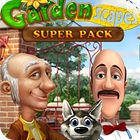 Permainan Gardenscapes Super Pack