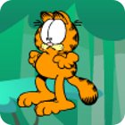 Permainan Garfield's Musical Forest Adventure