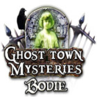 Permainan Ghost Town Mysteries: Bodie