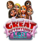 Permainan Great Adventures: Lost in Mountains