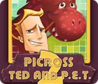 Permainan Griddlers: Ted and P.E.T. 2