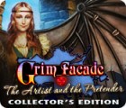 Permainan Grim Facade: The Artist and The Pretender Collector's Edition