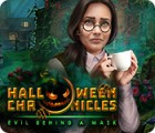 Permainan Halloween Chronicles: Evil Behind a Mask