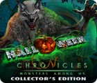 Permainan Halloween Chronicles: Monsters Among Us Collector's Edition