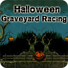 Permainan Halloween Graveyard Racing