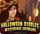 Permainan Halloween Riddles: Mysterious Griddlers