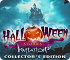 Permainan Halloween Stories: Invitation Collector's Edition