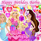 Permainan Happy Birthday Barbie