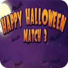Permainan Happy Halloween Match-3