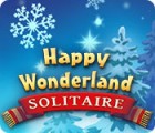 Permainan Happy Wonderland Solitaire
