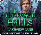 Permainan Harrowed Halls: Lakeview Lane Collector's Edition