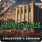 Permainan Haunted Halls: Green Hills Sanitarium Collector's Edition