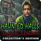 Permainan Haunted Halls: Revenge of Doctor Blackmore Collector's Edition