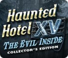 Permainan Haunted Hotel XV: The Evil Inside Collector's Edition