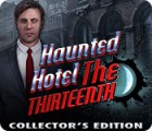 Permainan Haunted Hotel: The Thirteenth Collector's Edition