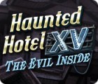 Permainan Haunted Hotel XV: The Evil Inside