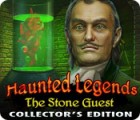 Permainan Haunted Legends: The Stone Guest Collector's Edition