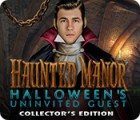 Permainan Haunted Manor: Halloween's Uninvited Guest Collector's Edition