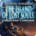 Permainan Haunting Mysteries: The Island of Lost Souls Collector's Edition