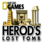 Permainan National Georgaphic Games: Herod's Lost Tomb