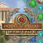 Permainan Heroes of Hellas Double Pack