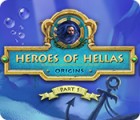 Permainan Heroes Of Hellas Origins: Part One