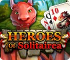 Permainan Heroes of Solitairea Permainan Heroes of Solitairea