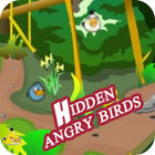 Permainan Hidden Angry Birds
