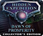 Permainan Hidden Expedition: Dawn of Prosperity Collector's Edition