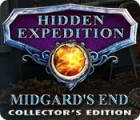 Permainan Hidden Expedition: Midgard's End Collector's Edition