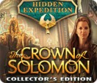 Permainan Hidden Expedition: The Crown of Solomon Collector's Edition