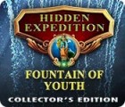 Permainan Hidden Expedition: The Fountain of Youth Collector's Edition
