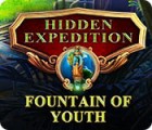 Permainan Hidden Expedition: The Fountain of Youth