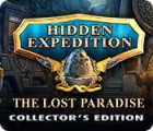 Permainan Hidden Expedition: The Lost Paradise Collector's Edition
