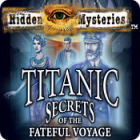 Permainan Hidden Mysteries: The Fateful Voyage - Titanic