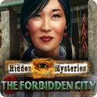 Permainan Hidden Mysteries: The Forbidden City Permainan Hidden Mysteries: The Forbidden City
