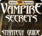 Permainan Hidden Mysteries: Vampire Secrets Strategy Guide