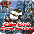 Permainan Hidden Objects: Merry Christmas