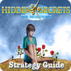 Permainan Hidden Secrets: The Nightmare Strategy Guide