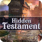 Permainan Hidden Testament
