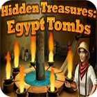 Permainan Hidden Treasures: Egypt Tombs